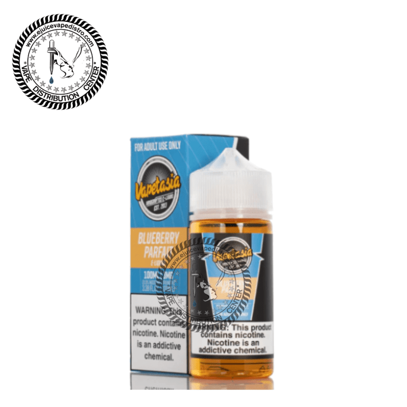 e juice vape distro blueberry parfait by vapetasia 100ml vapetasia e liquid 39275093885176