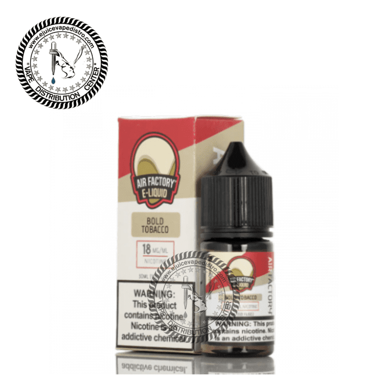 e juice vape distro bold tobacco by air factory salts 30ml my vape order e liquid 39250368987384