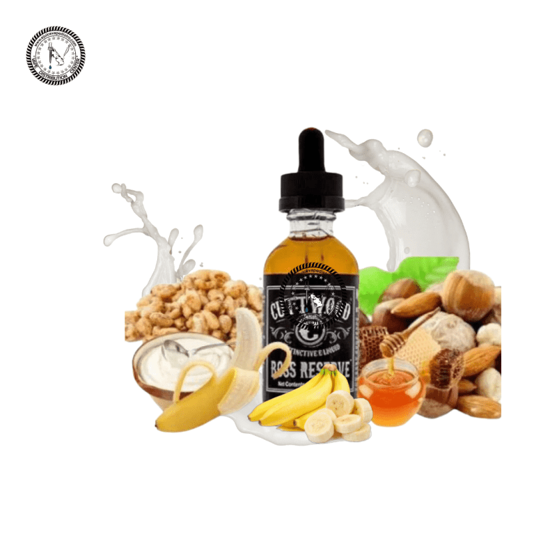 e juice vape distro boss reserve by cuttwood 120ml cuttwood e liquid 39287137370360