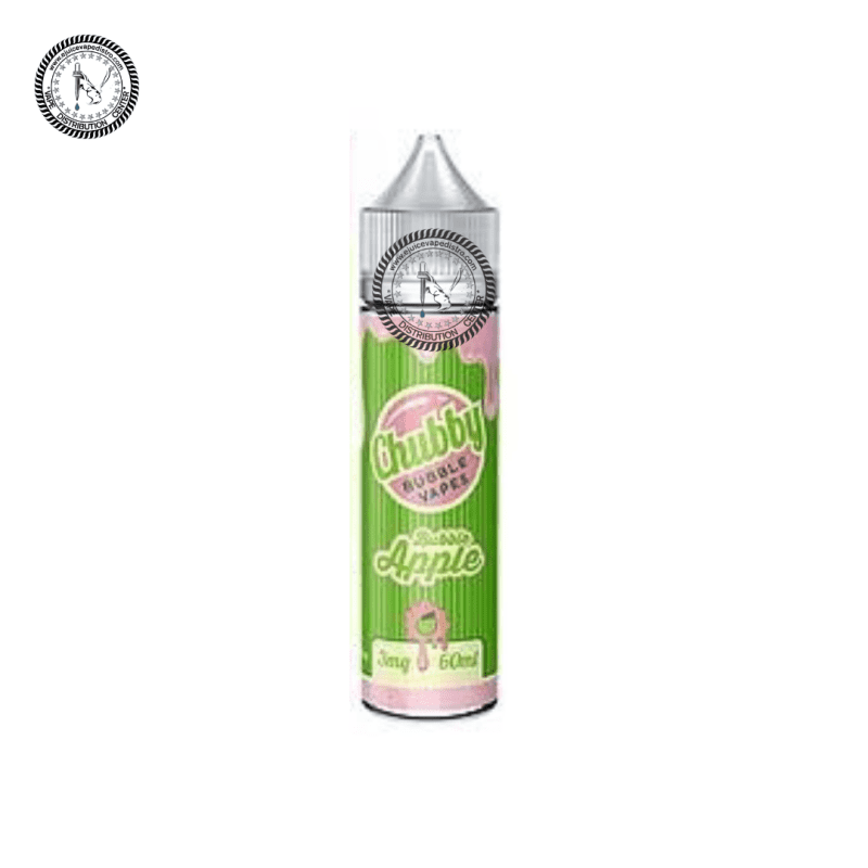 e juice vape distro bubble apple by chubby bubble vapes 60ml modfuel e liquid 39259472429304