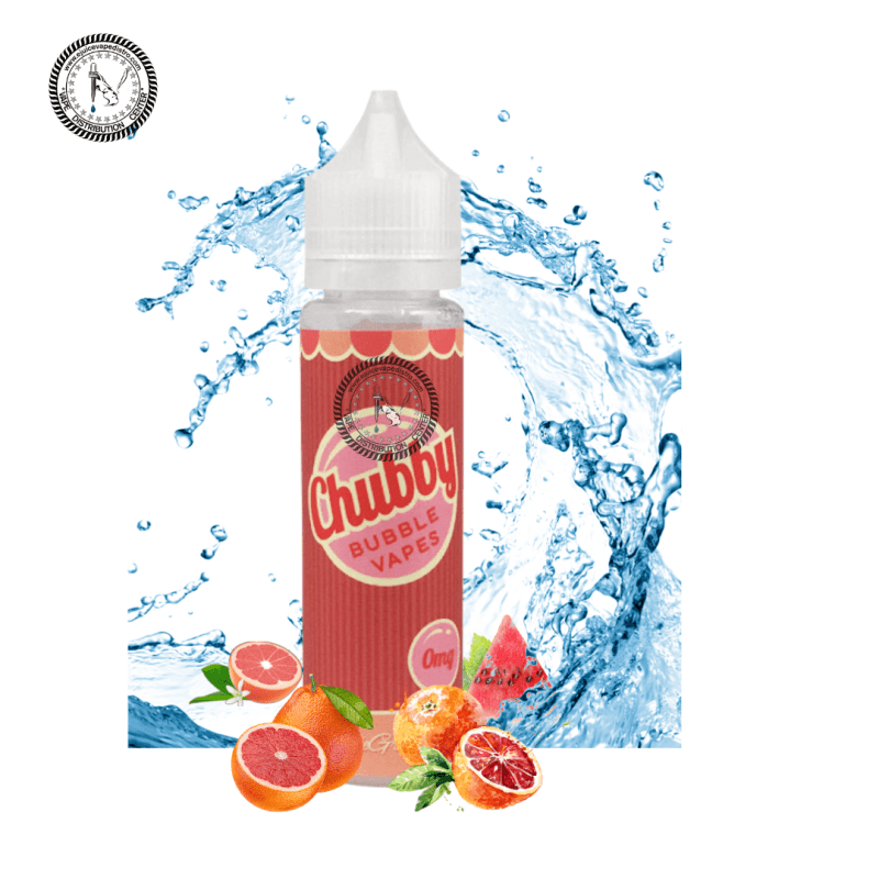 e juice vape distro bubble grapefruit by chubby bubble vapes 60ml modfuel e liquid 39260545089784