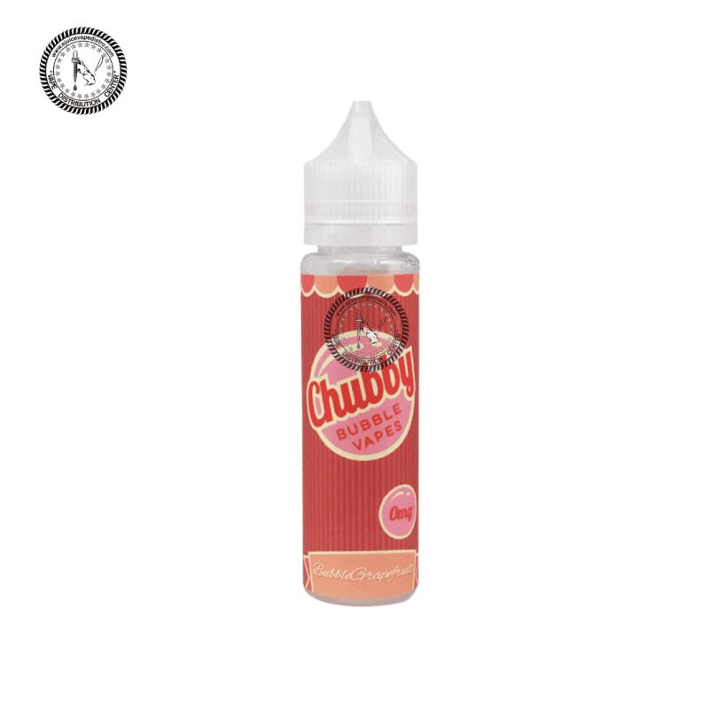 e juice vape distro bubble grapefruit by chubby bubble vapes 60ml modfuel e liquid 39260547219704