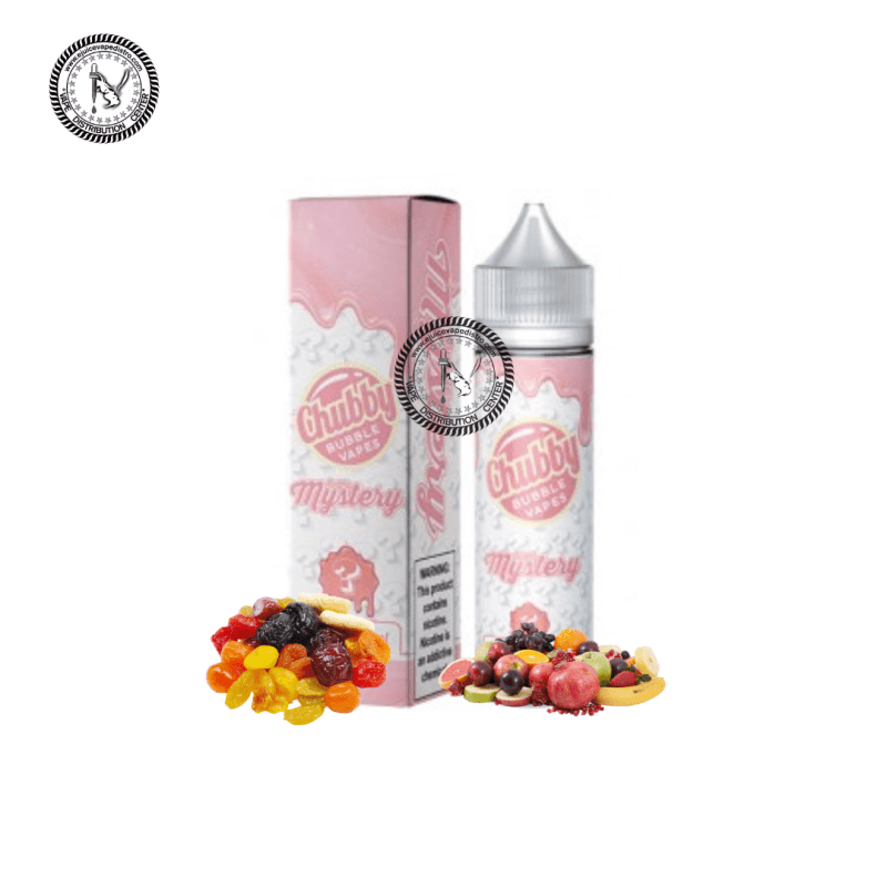 e juice vape distro bubble mystery by chubby bubble vapes 60ml modfuel e liquid 39259762491640