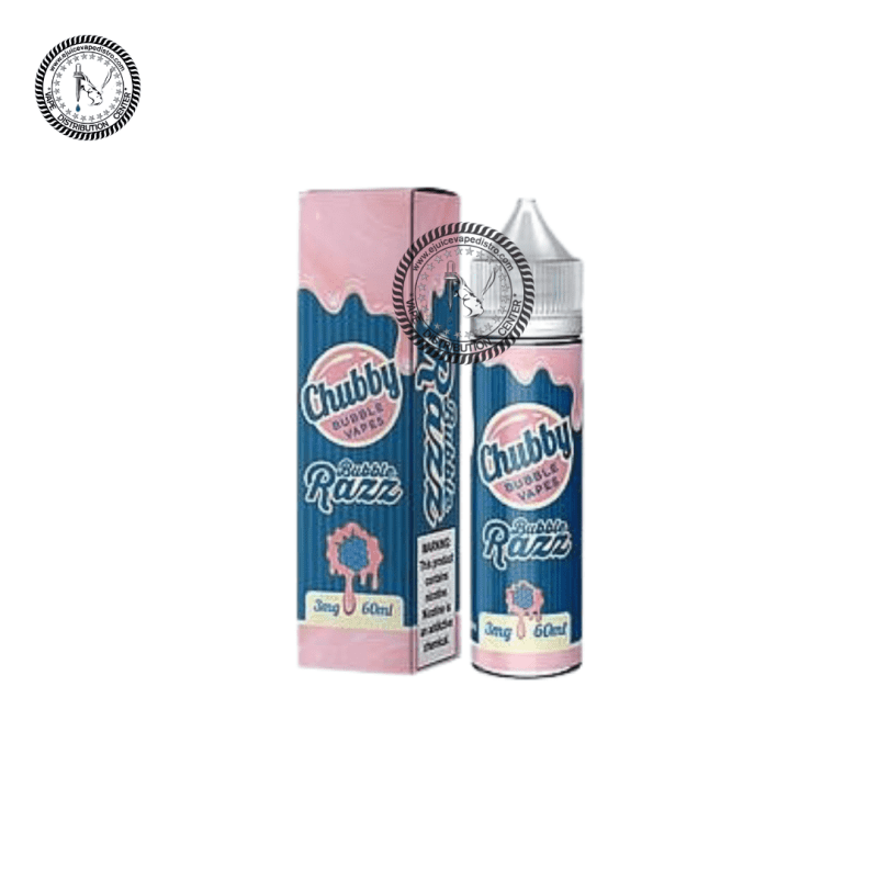 e juice vape distro bubble razz by chubby bubble vapes 60ml modfuel e liquid 39259016560888