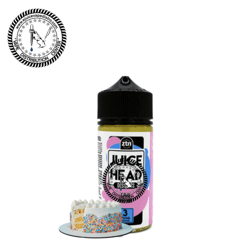 e juice vape distro cake batter by juice head desserts 100ml streamline vape co e liquid 39274896883960