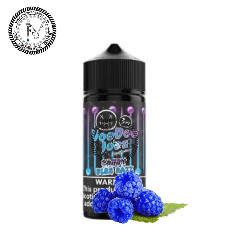 e juice vape distro candy blue razz by voodoo 100ml voodoo e liquid 39288930959608