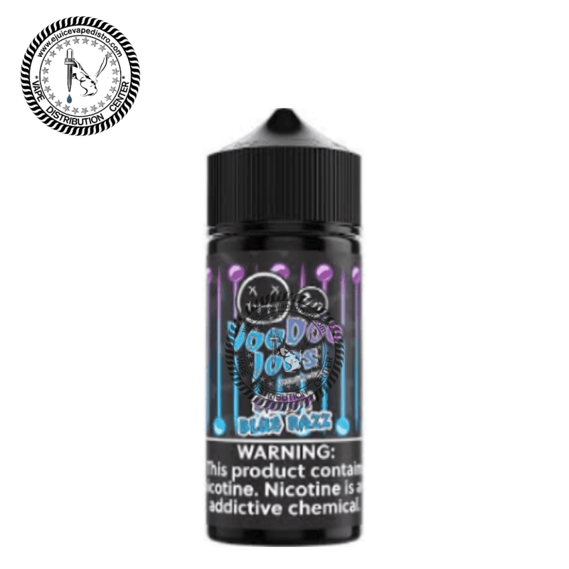 e juice vape distro candy blue razz by voodoo 100ml voodoo e liquid 39288930992376