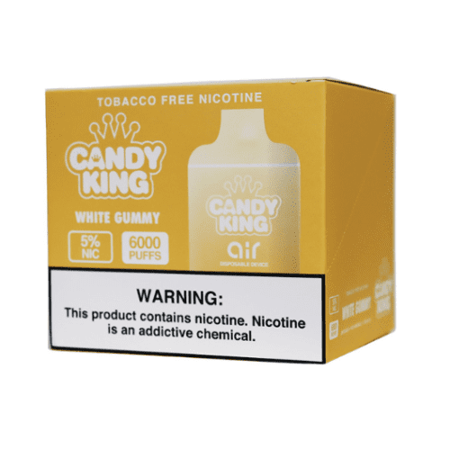 Candy King 6K ( 10 Pack ) DISPOSABLE