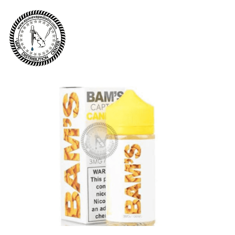 e juice vape distro captain cannoli by bam s cannoli 100ml streamline vape co e liquid 39260412969208