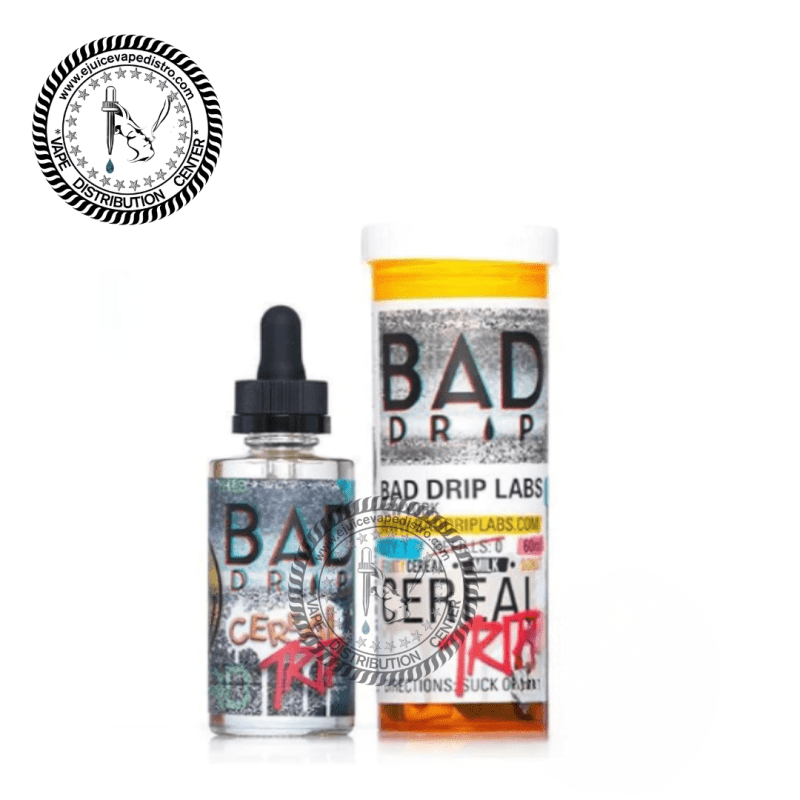 e juice vape distro cereal trip by bad drip labs 60ml bad drip labs e liquid 39258877853944