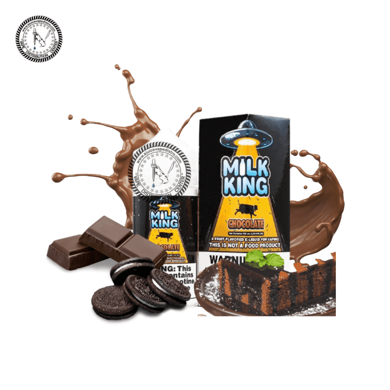 e juice vape distro chocolate by milk king 100ml drip more e liquid 39246762246392