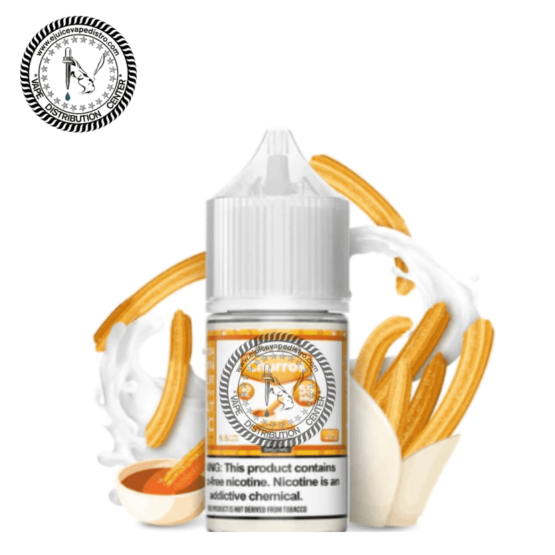 e juice vape distro churros by pod juice salt 30ml pod juice e liquid 39287485563128