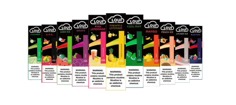 e juice vape distro cloud bar disposable pod device 1 3ml ejv distro disposable 40444910174456