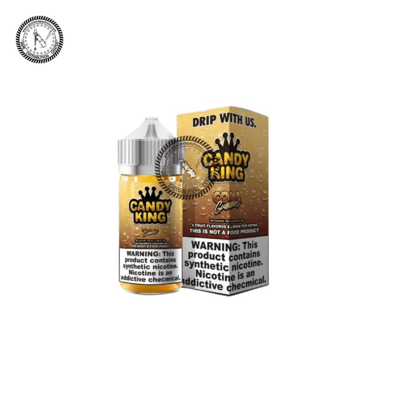 e juice vape distro cola gummies by candy king 100ml drip more e liquid 39246856093944