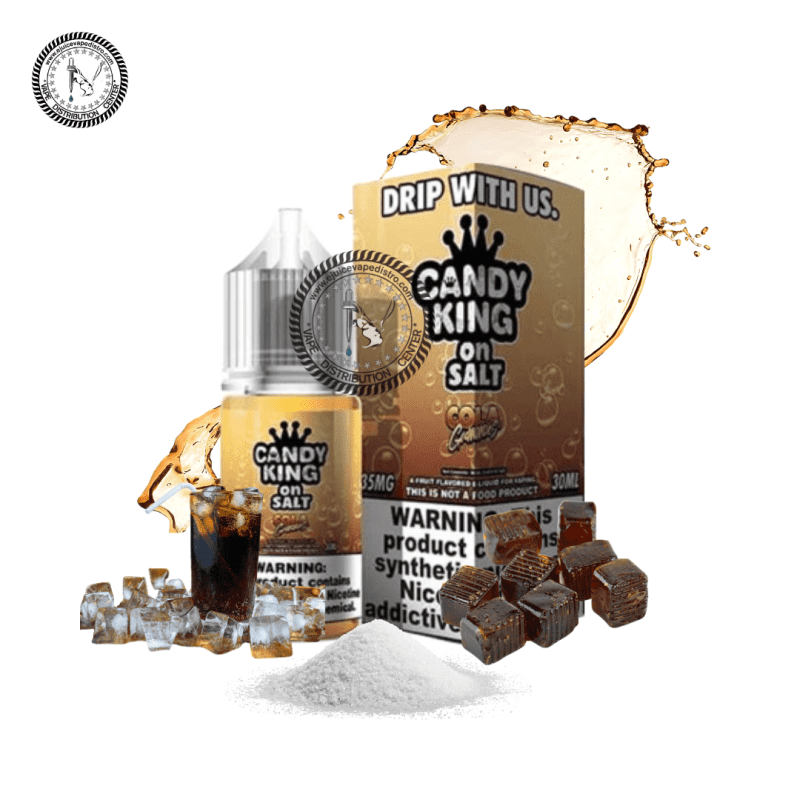 e juice vape distro cola gummies by candy king on salt 30ml drip more e liquid 39256050335992