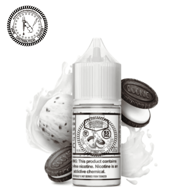 e juice vape distro cookies cream by pod juice salt 30ml pod juice e liquid 39288513200376