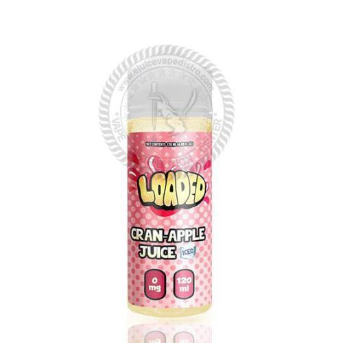 Cran Apple Ice by Loaded 120ML E-Liquid