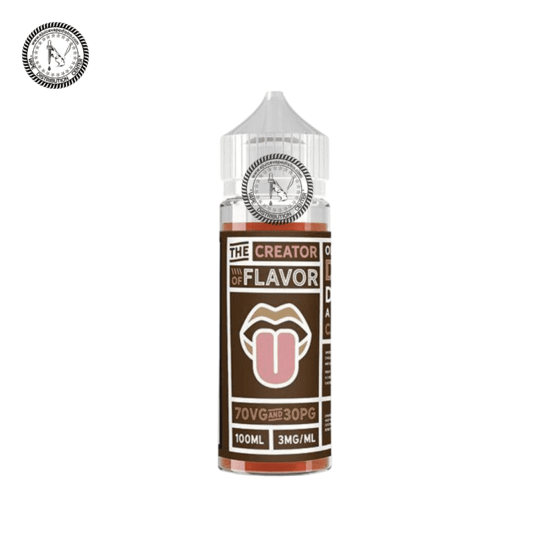 e juice vape distro creator of flavor donut cappuccino by charlie s chalk dust 100ml charlie s chalk dust e liquid 39255357587704