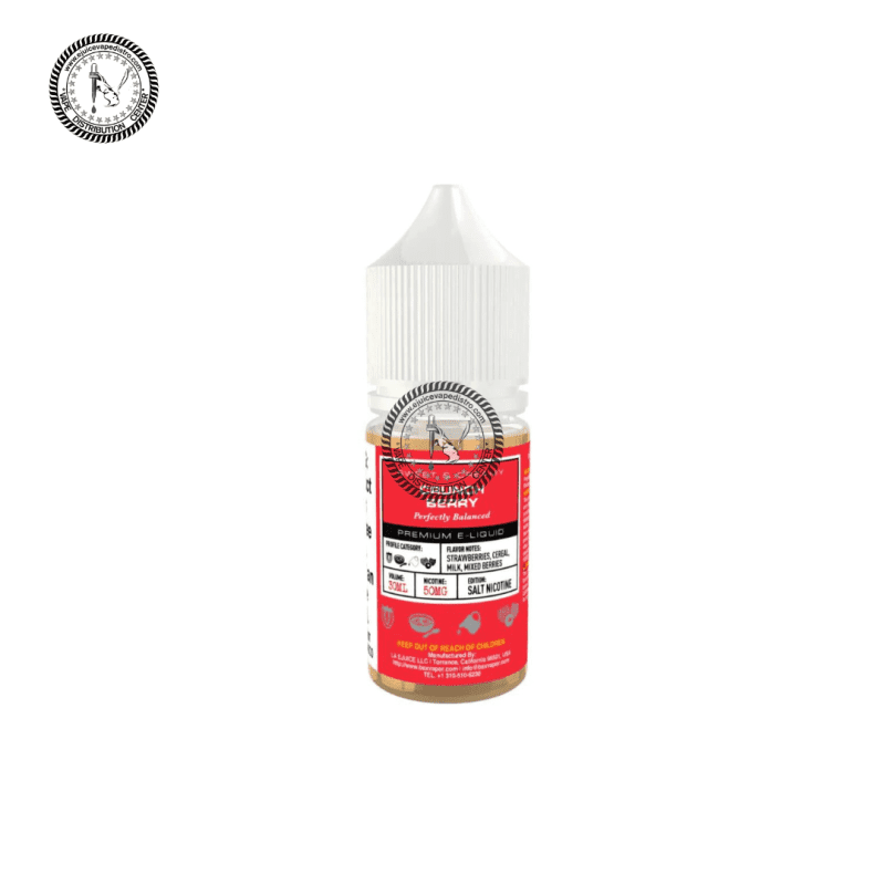 e juice vape distro crunch berry by glas basix nic salts 30ml glas e liquid 39261996253432