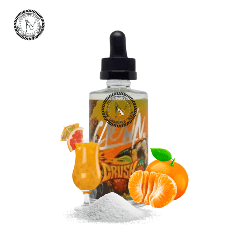 e juice vape distro crush by clown liquids 60ml bad drip labs e liquid 39282685935864