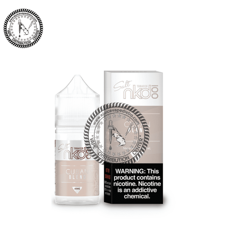 e juice vape distro cuban blend by nkd 100 salt 30ml usa vape lab e liquid 39261894574328