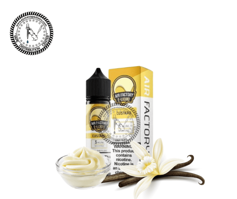 e juice vape distro custard by air factory 60ml my vape order e liquid 39243913822456