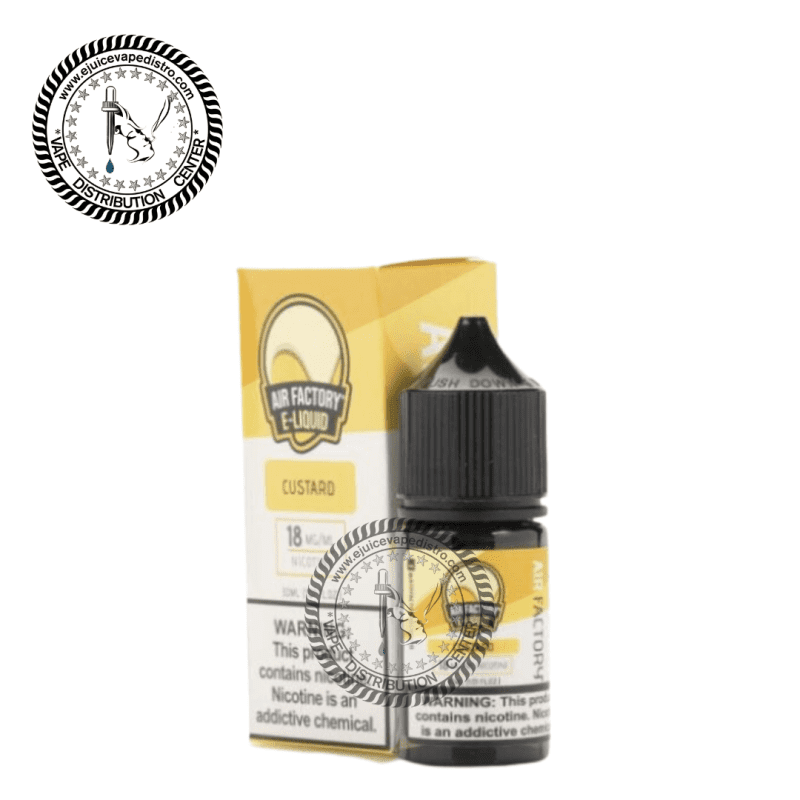 e juice vape distro custard by air factory salts 30ml my vape order e liquid 39250383077624