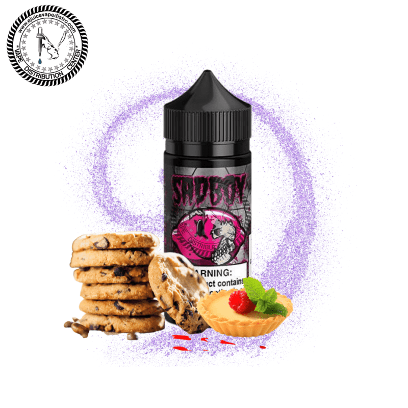 e juice vape distro custard cookie by sadboy 100ml philly vape society e liquid 39250172379384