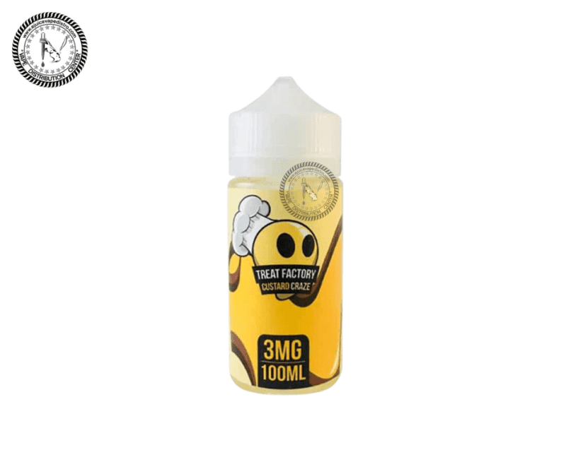 e juice vape distro custard craze by treat factory 100ml my vape order e liquid 39244711461112