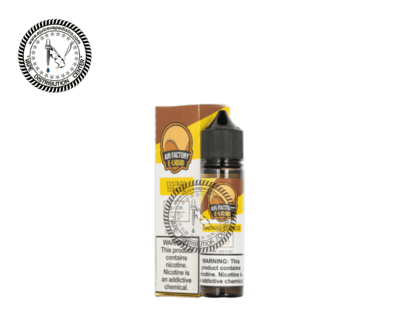 e juice vape distro custard tobacco by air factory 60ml my vape order e liquid 39243765842168