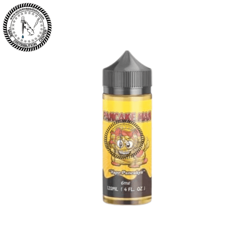 e juice vape distro deluxe pancake man by breakfast classics 120ml tastyflavors us e liquid 39243821482232