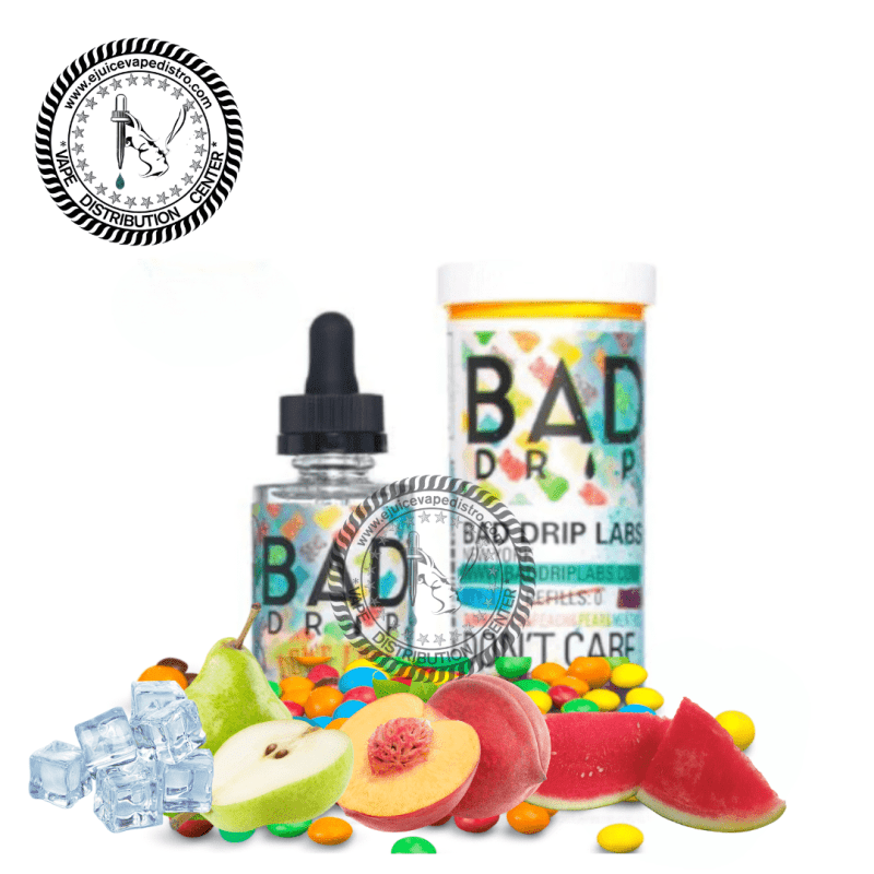 e juice vape distro don t care bear iced by bad drip labs 60ml bad drip labs e liquid 39259024130296