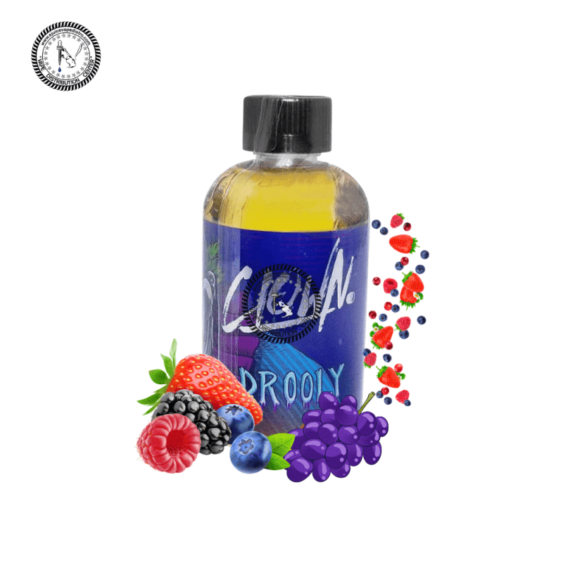 e juice vape distro drooly by clown liquids 120ml bad drip labs e liquid 39285407252728