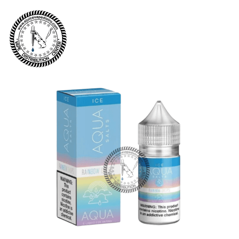 e juice vape distro drops menthol salt by aqua salts 30ml marina vape e liquid 39255323869432