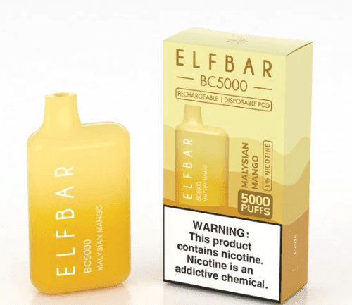 Elf Bar BC5000 DISPOSABLE