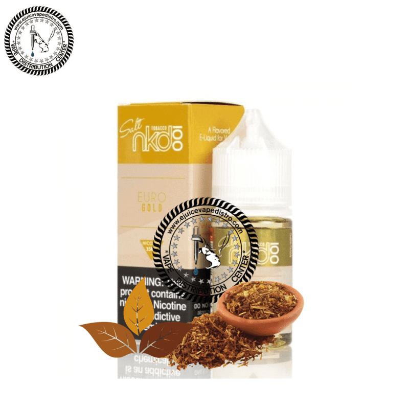 e juice vape distro euro gold by nkd 100 salt 30ml usa vape lab e liquid 39261907517688