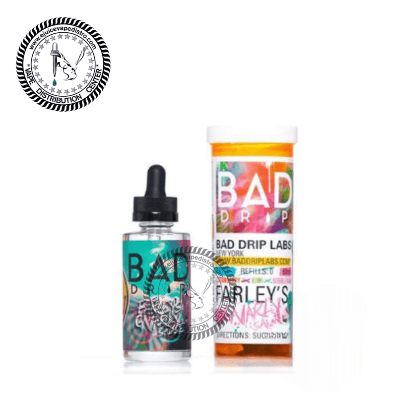 e juice vape distro farley s gnarly sauce by bad drip labs 60ml bad drip labs e liquid 39258866778360