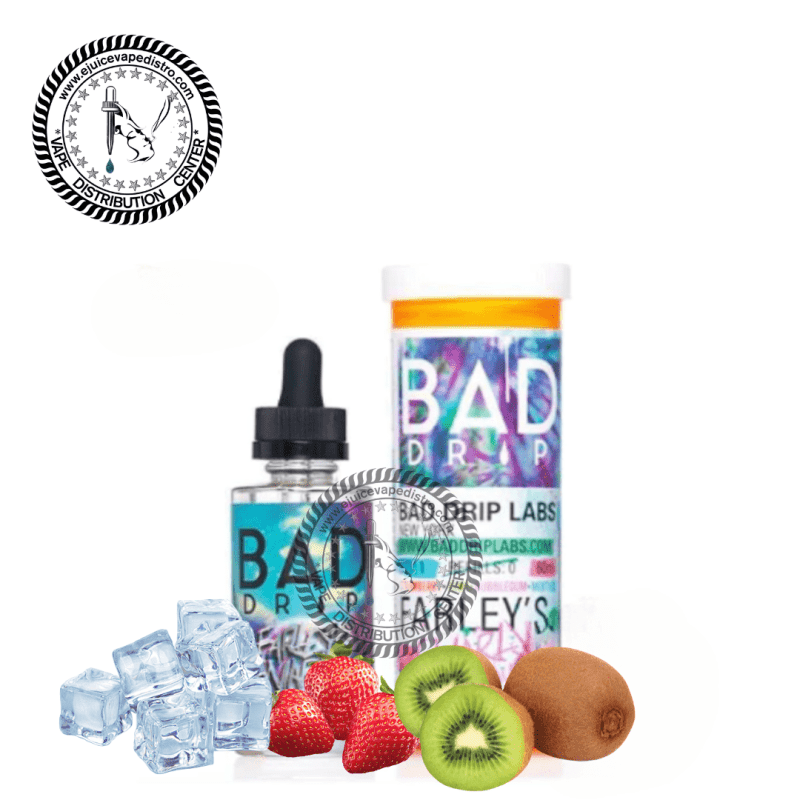 e juice vape distro farley s gnarly sauce iced by bad drip labs 60ml bad drip labs e liquid 39258872709368