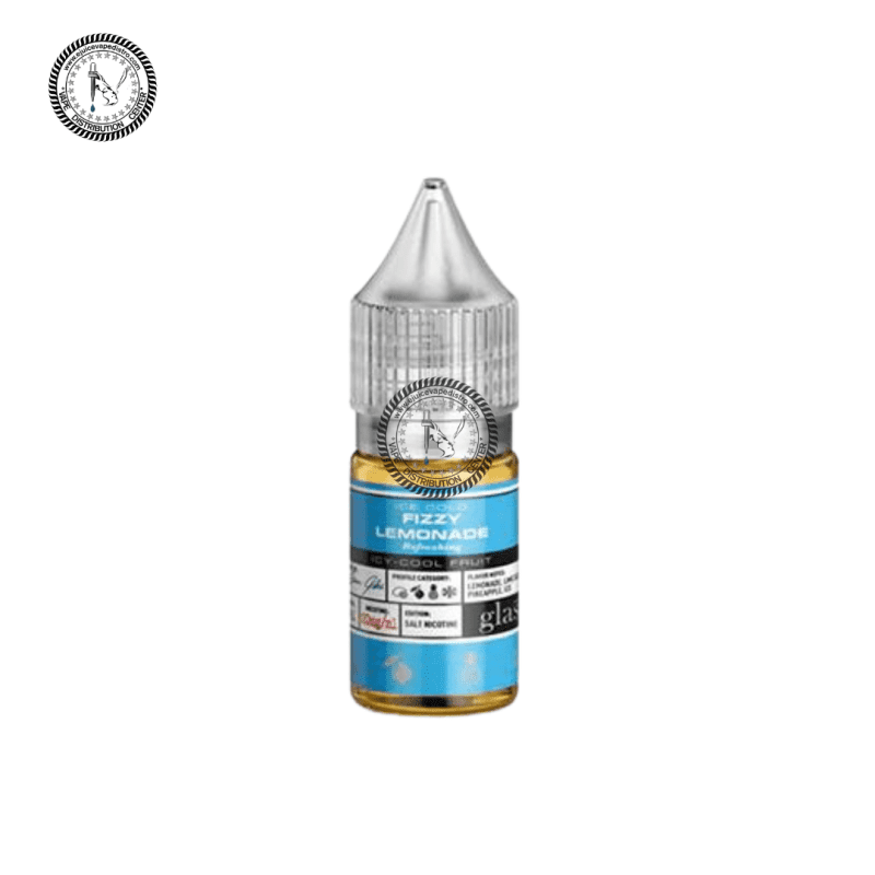 e juice vape distro fizzy lemonade by glas basix nic salts 30ml glas e liquid 39261674799352