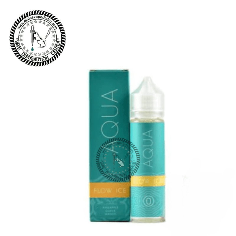 e juice vape distro flow ice by aqua 60ml marina vape e liquid 39255188275448