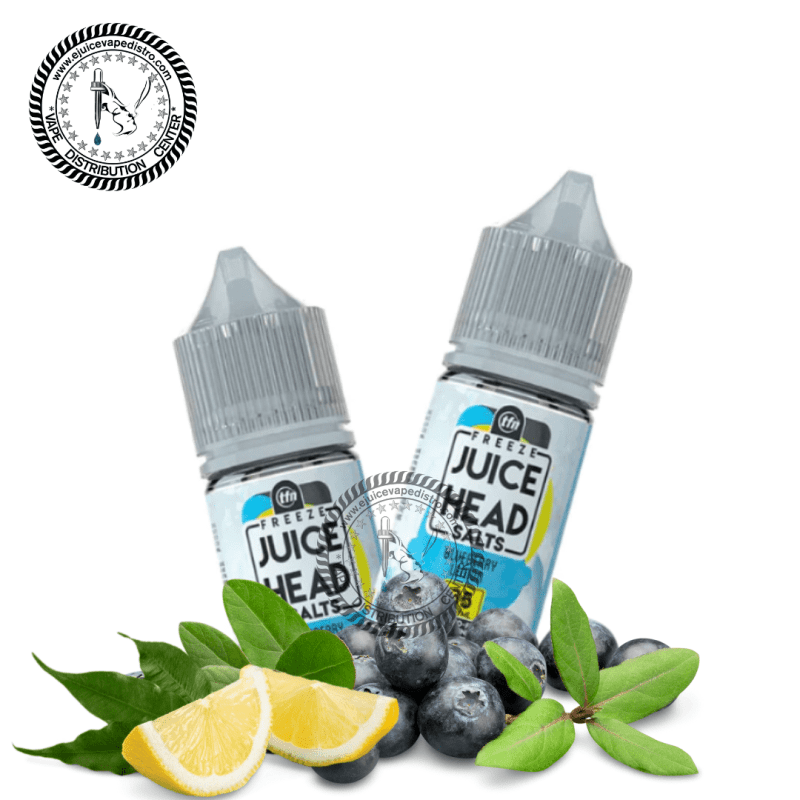 e juice vape distro freeze blueberry lemon salt by juice head tfn salts 30ml streamline vape co e liquid 39283830685944