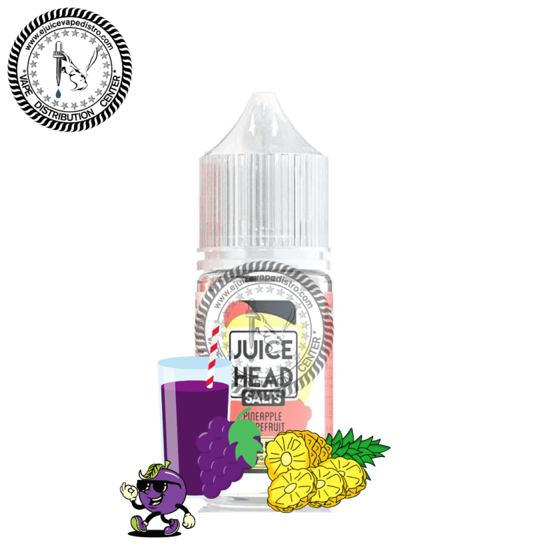 e juice vape distro freeze pineapple grapefruit by juice head salts 30ml streamline vape co e liquid 39262084595960