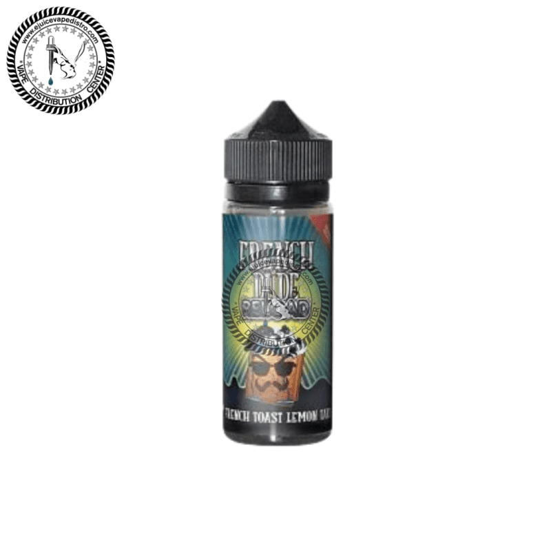 e juice vape distro french dude by breakfast classics 120ml tastyflavors us e liquid 39243839897848