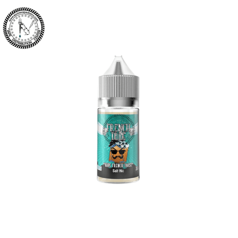 e juice vape distro french dude by breakfast classics salt 30ml tastyflavors us e liquid 39243750211832