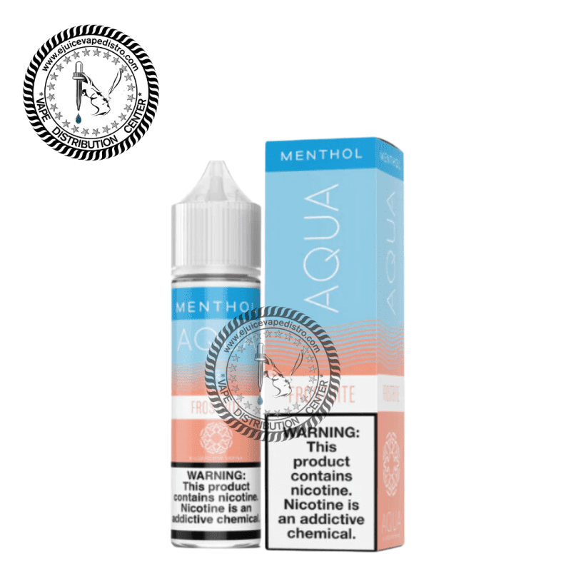 e juice vape distro frostbite by aqua 60ml marina vape e liquid 39253315879160