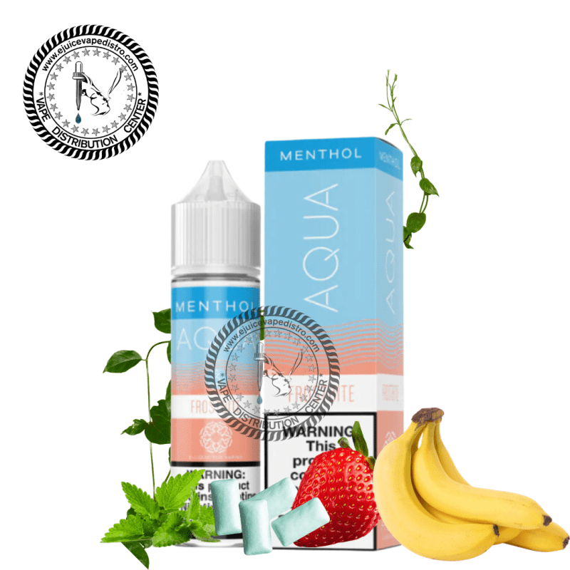 e juice vape distro frostbite by aqua 60ml marina vape e liquid 39253315911928