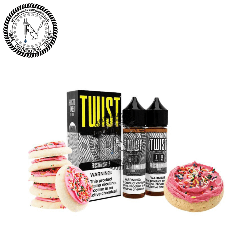 e juice vape distro frosted amber by cookie twist 120ml daddy s distro e liquid 39262041407736