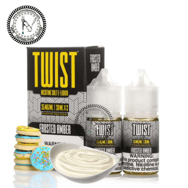 e juice vape distro frosted amber salt by twist salt 60ml daddy s distro e liquid 39282635866360