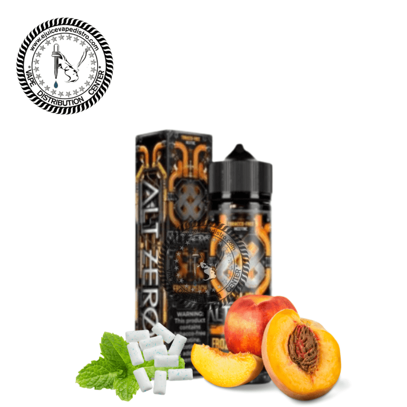 e juice vape distro frozen peach by alt zero 60ml tfn alt zero e liquid 39253261517048