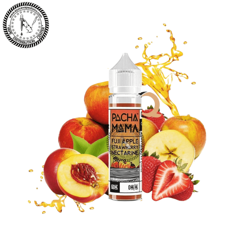 e juice vape distro fuji apple strawberry nectarine by pacha mama 60ml charlie s chalk dust e liquid 39245811646712